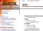 Le développement durable sur Eduscol