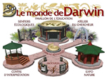 Le monde de Darwin