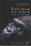  	 Ethique animale