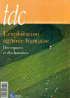 L'exploitation agricole française, des espaces et des hommes