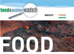 Food & Water Watch